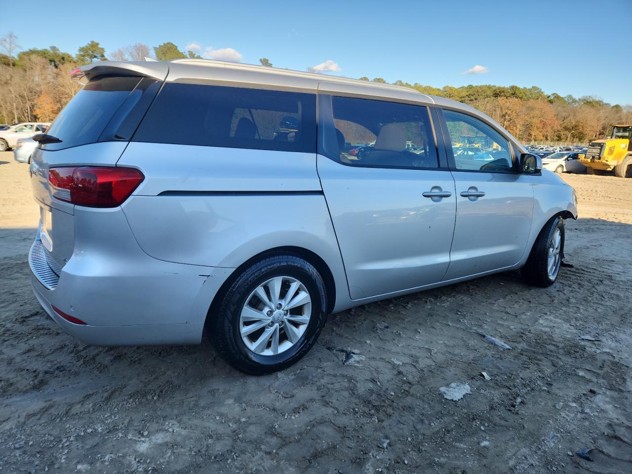 2016 KIA SEDONA