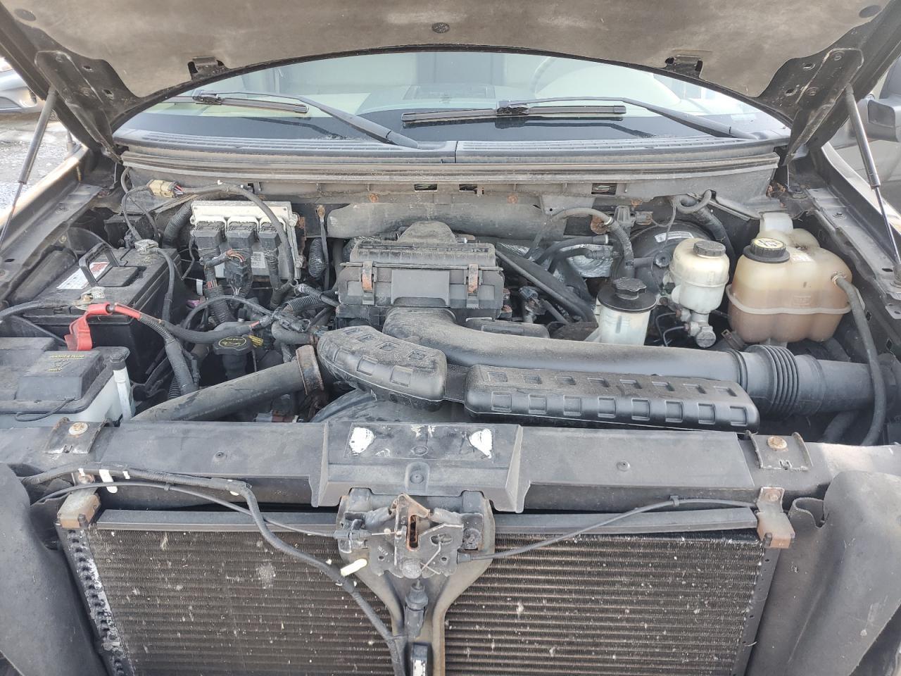 2008 FORD F-150