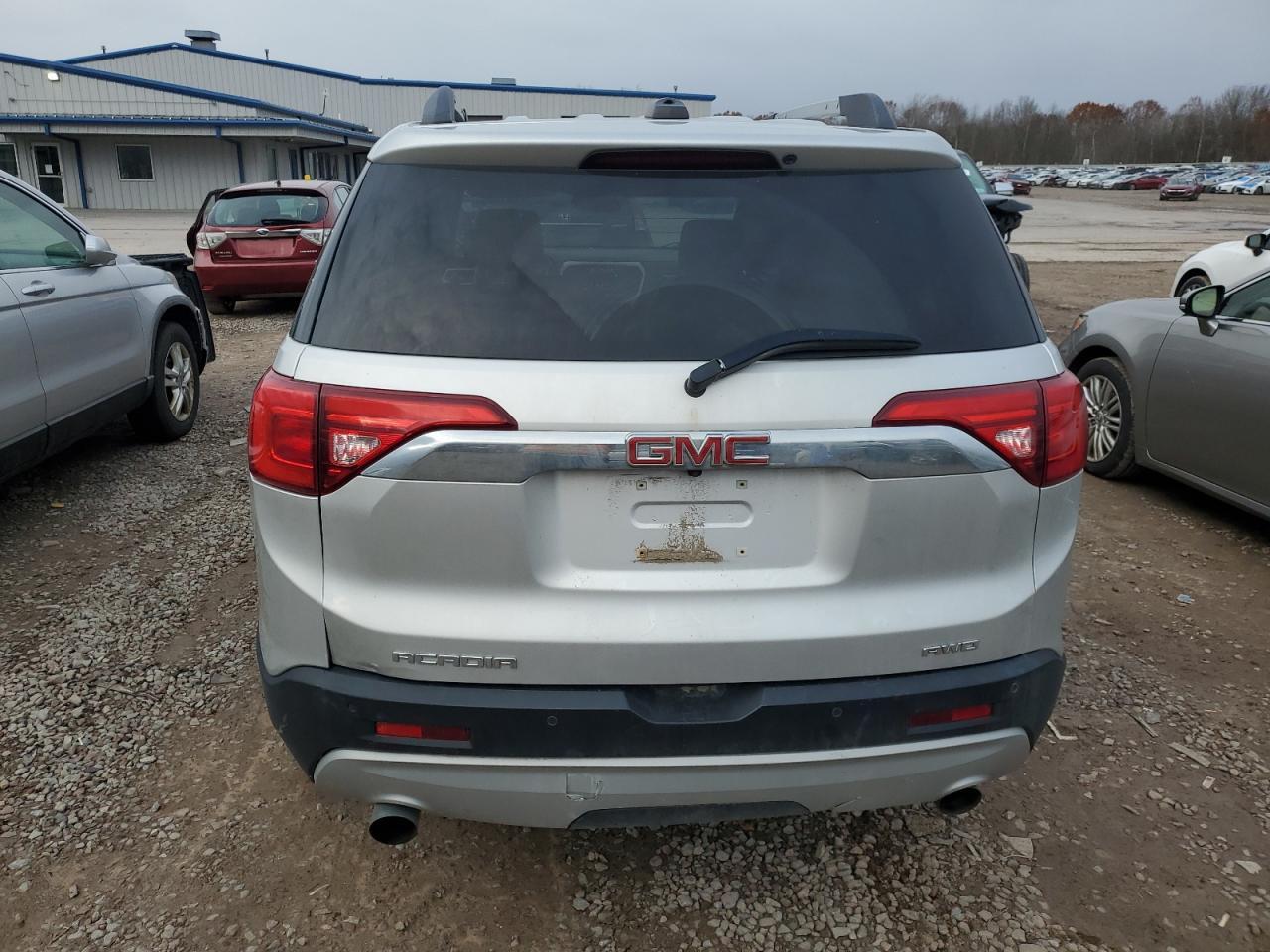 2019 GMC ACADIA