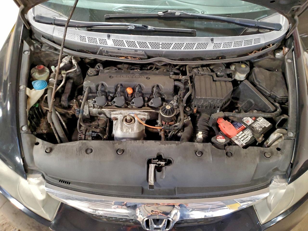 2010 HONDA CIVIC