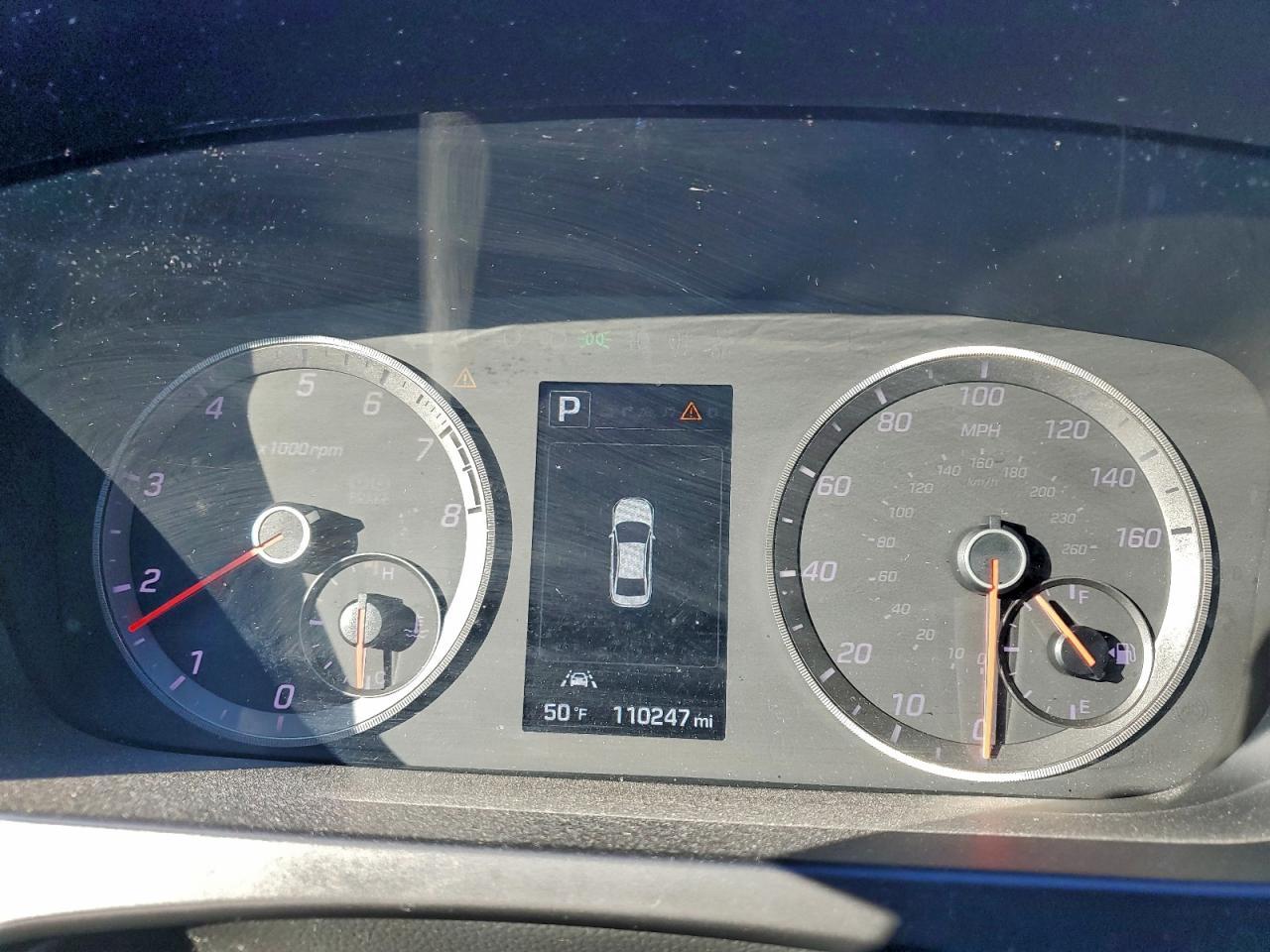 2015 HYUNDAI SONATA
