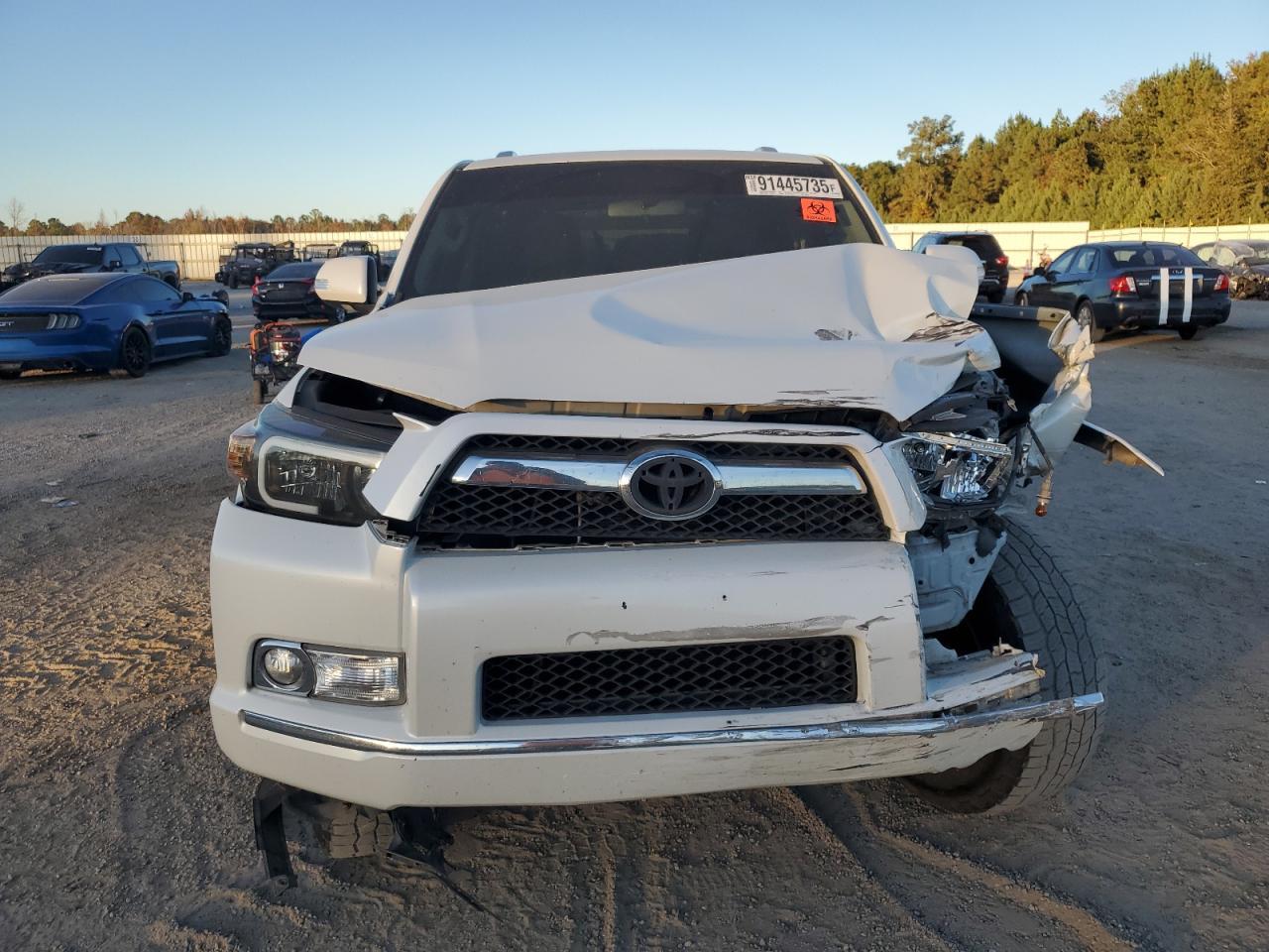 2012 TOYOTA 4Runner