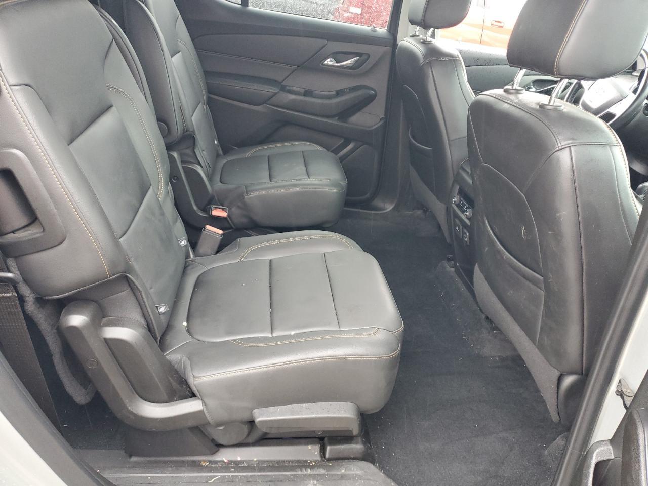 2021 CHEVROLET TRAVERSE