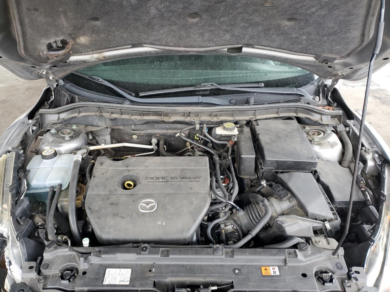 2010 MAZDA 3