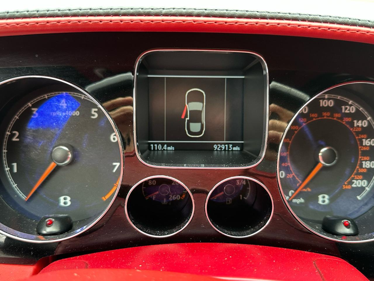 2007 BENTLEY Continental