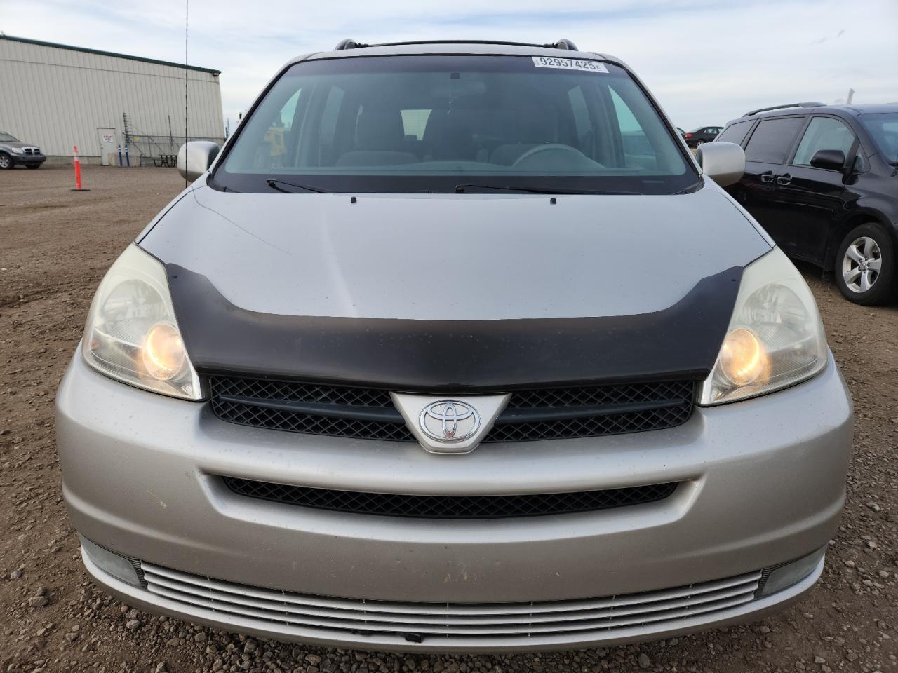 2005 TOYOTA SIENNA