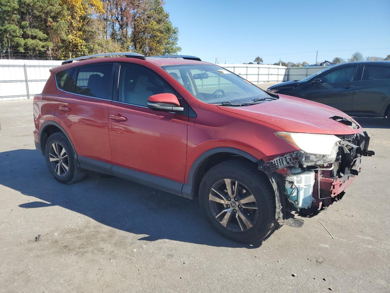 2016 TOYOTA RAV4
