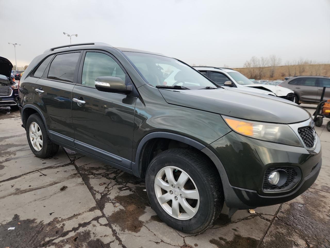 2011 KIA SORENTO