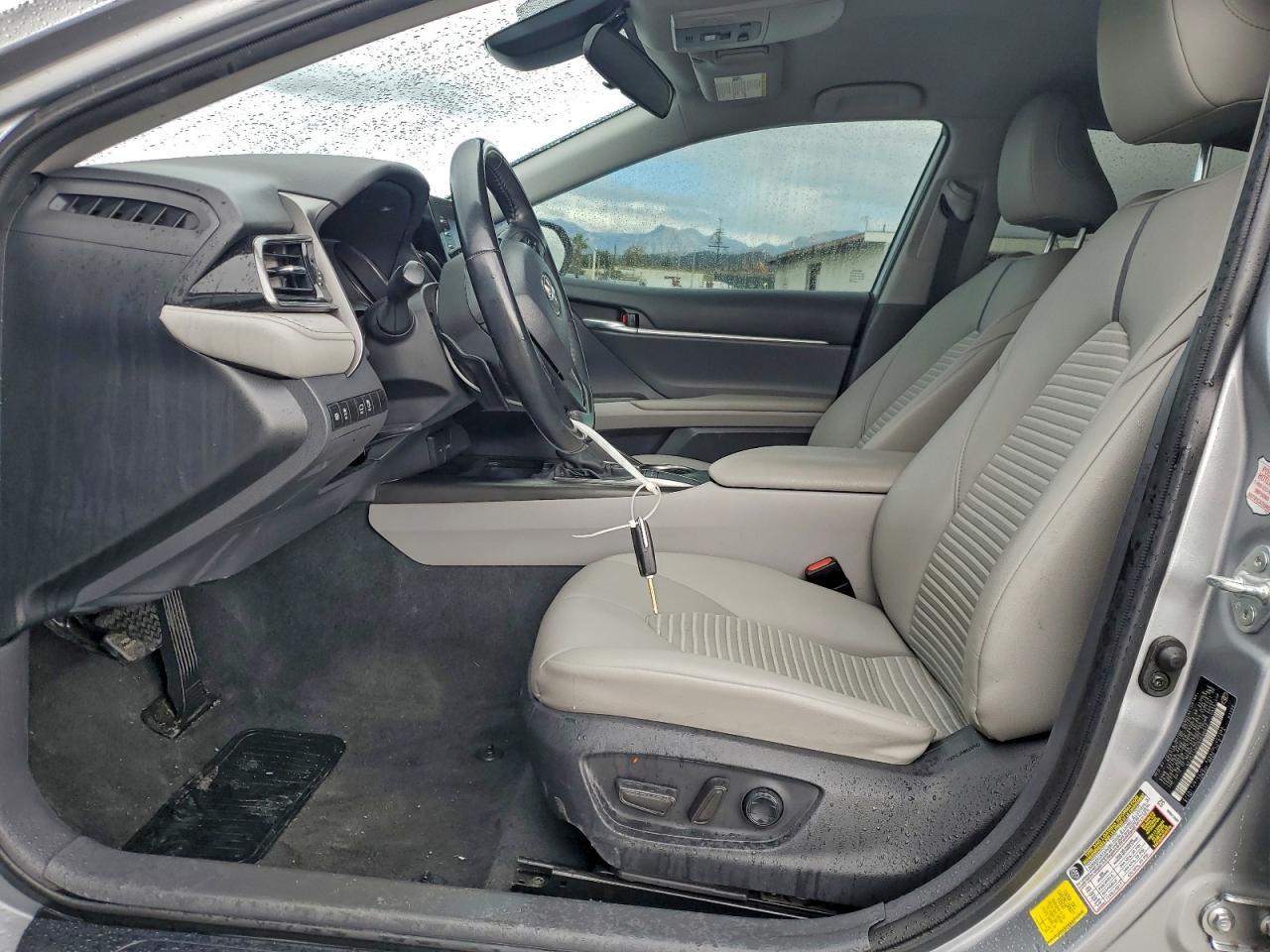 2022 TOYOTA CAMRY