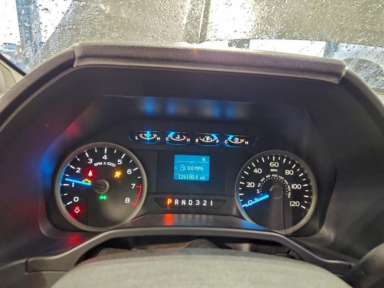 2016 FORD F-150