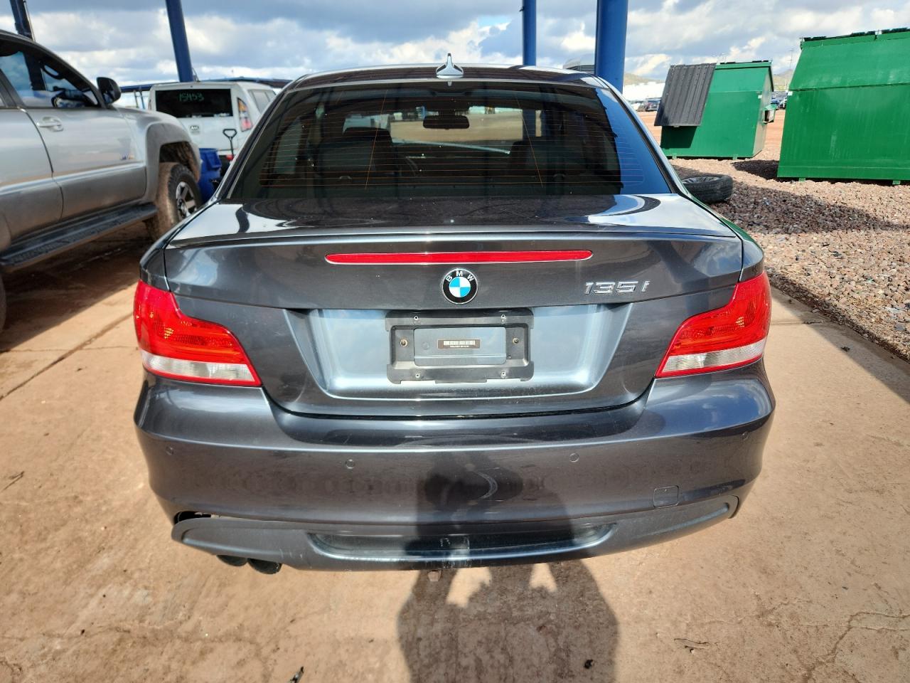 2013 BMW 1 Series
