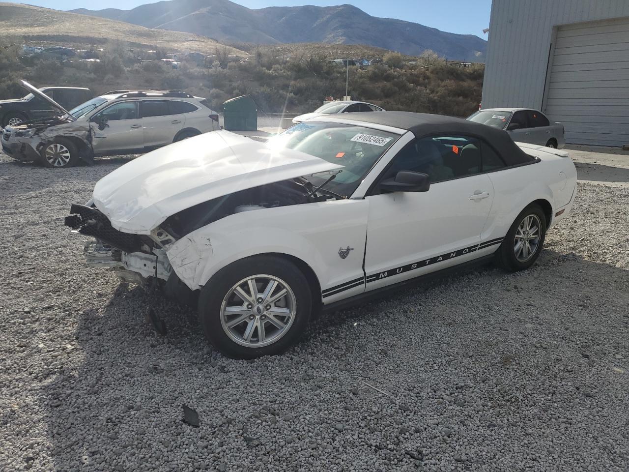 2009 FORD MUSTANG