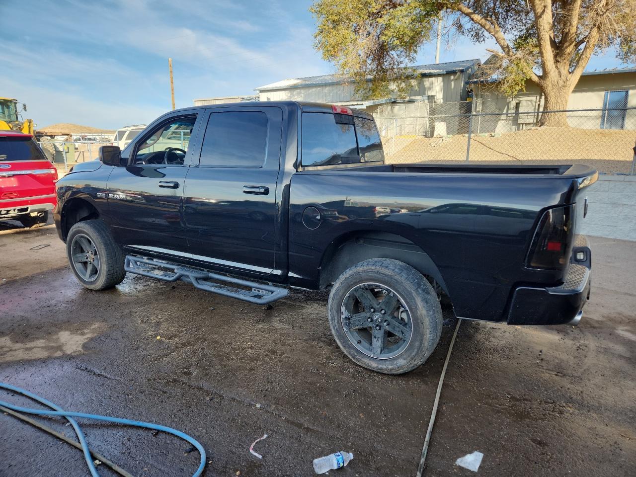 2010 DODGE RAM 1500