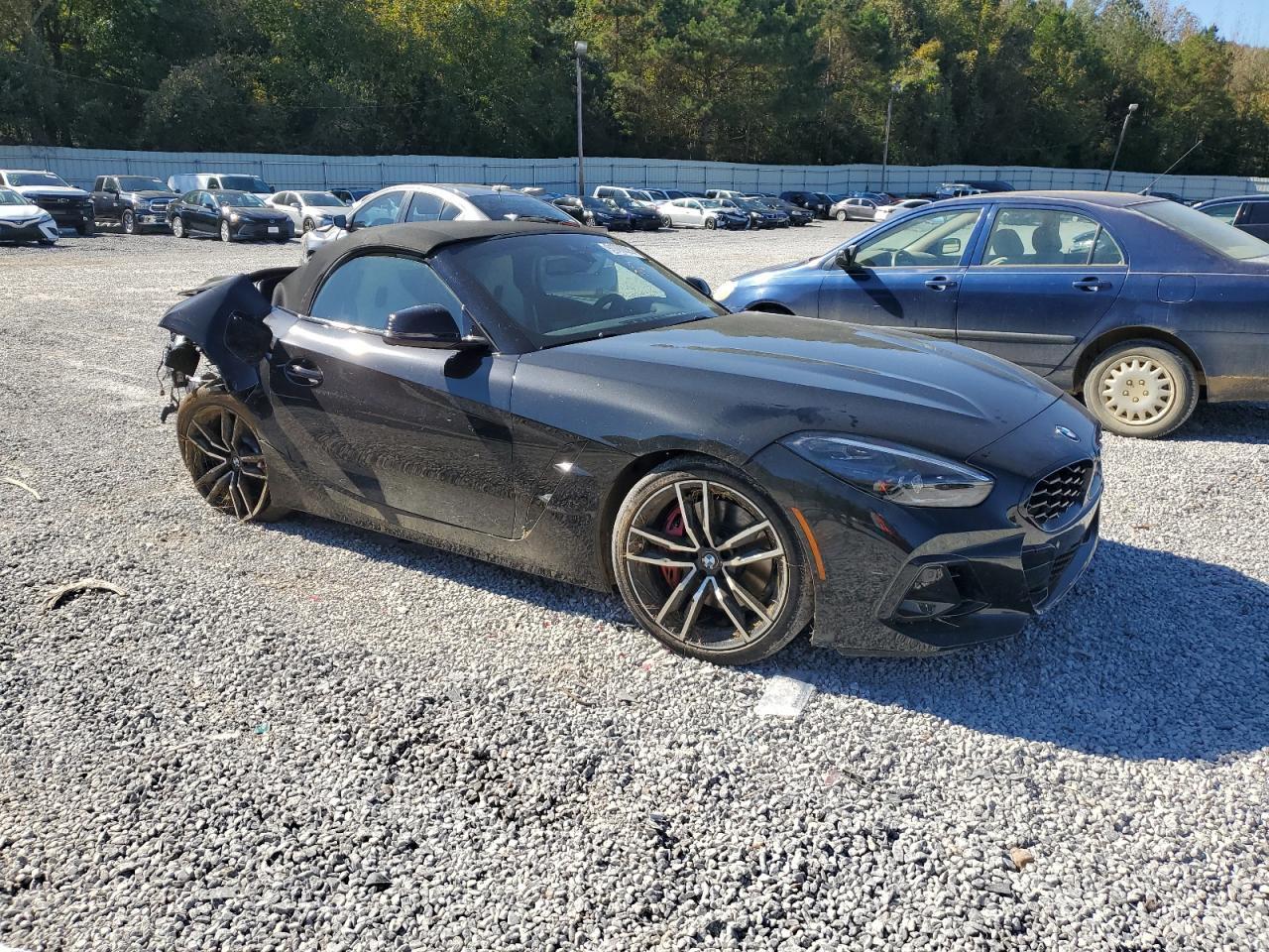 2024 BMW Z4