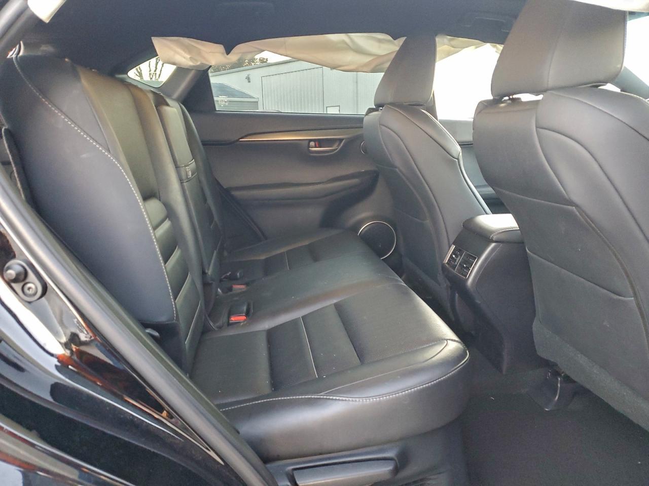 2016 LEXUS NX 200T