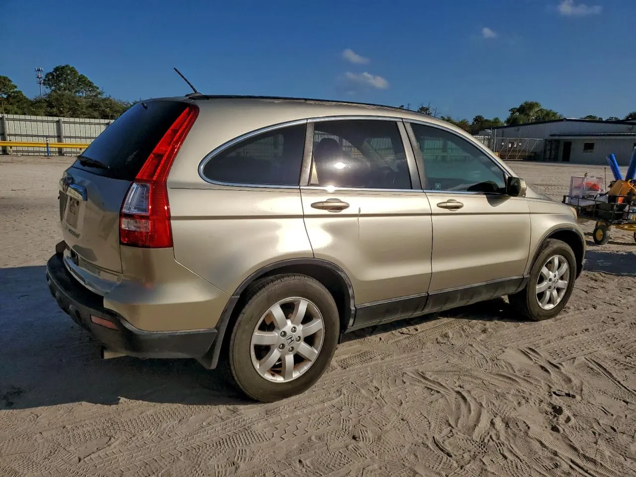 2007 HONDA CR-V