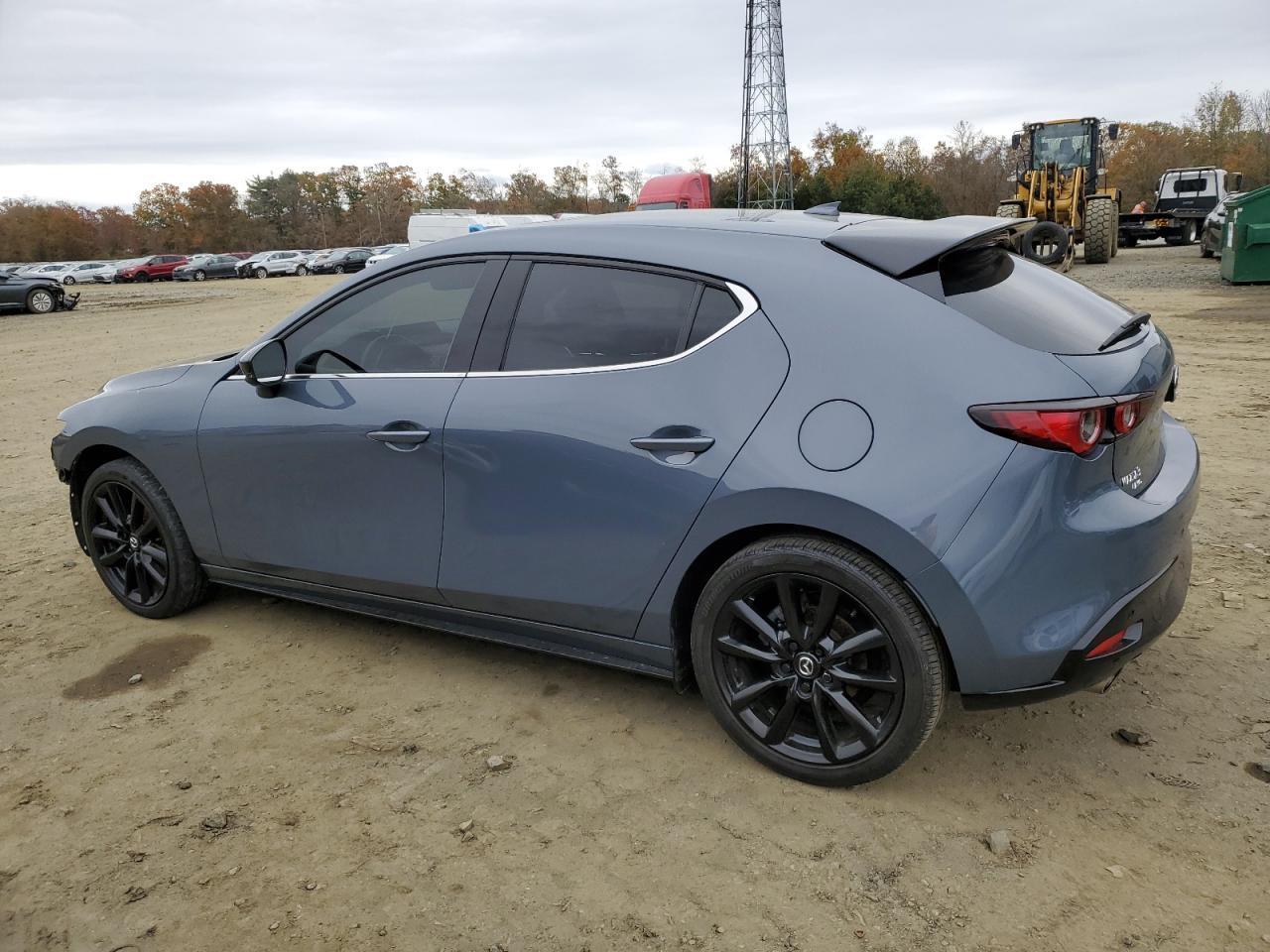 2023 MAZDA 3