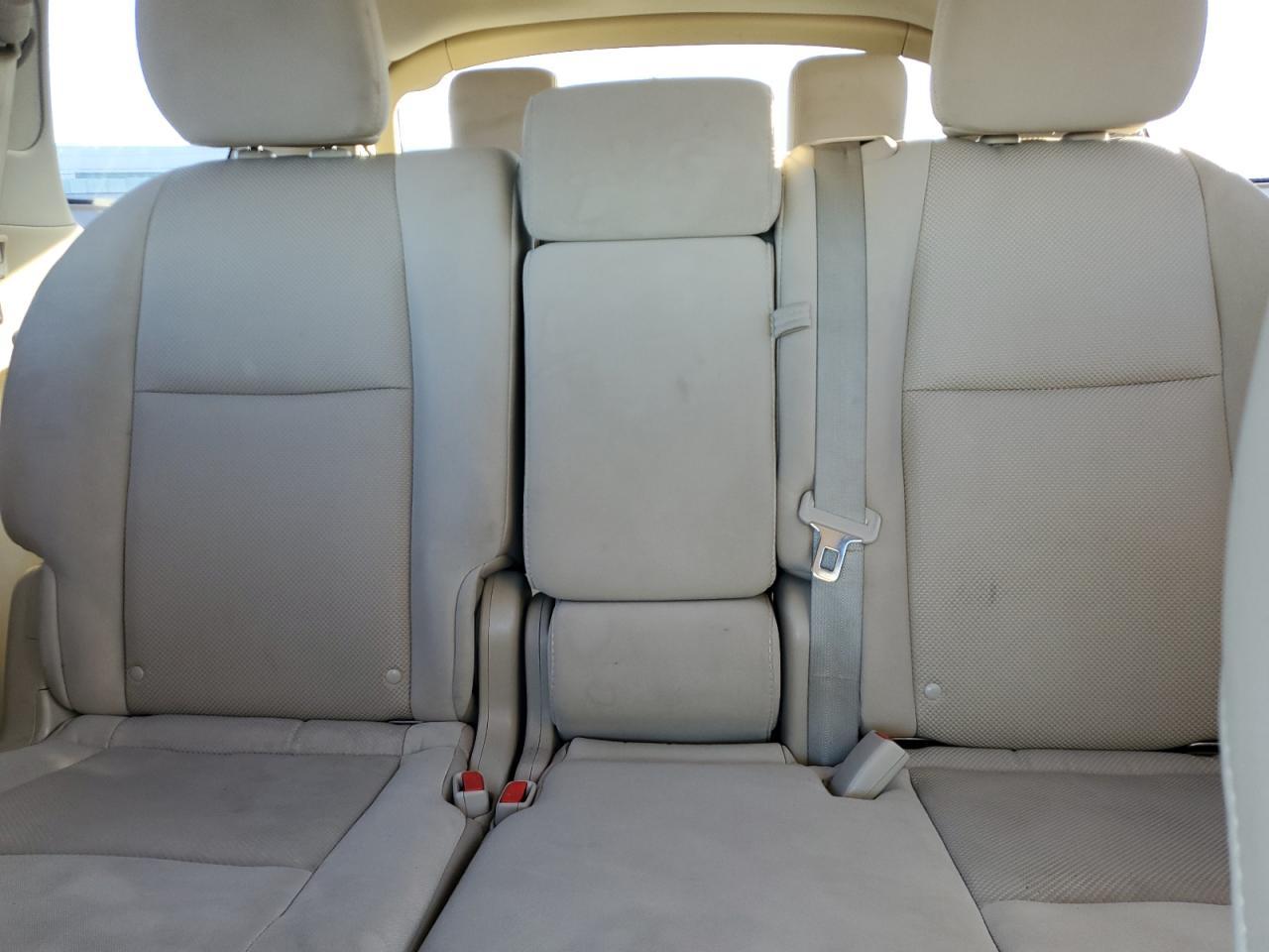 2017 NISSAN PATHFINDER