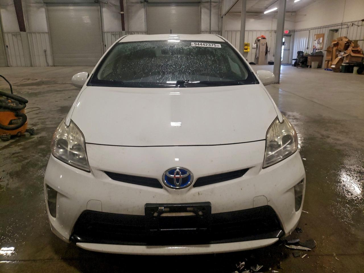 2012 TOYOTA PRIUS