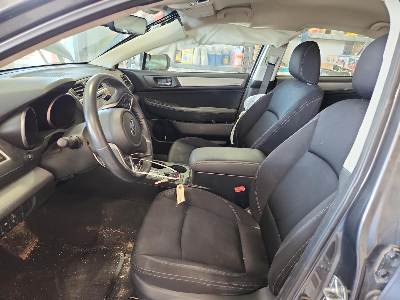 2018 SUBARU Legacy