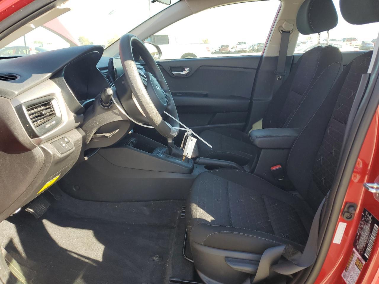 2022 KIA RIO