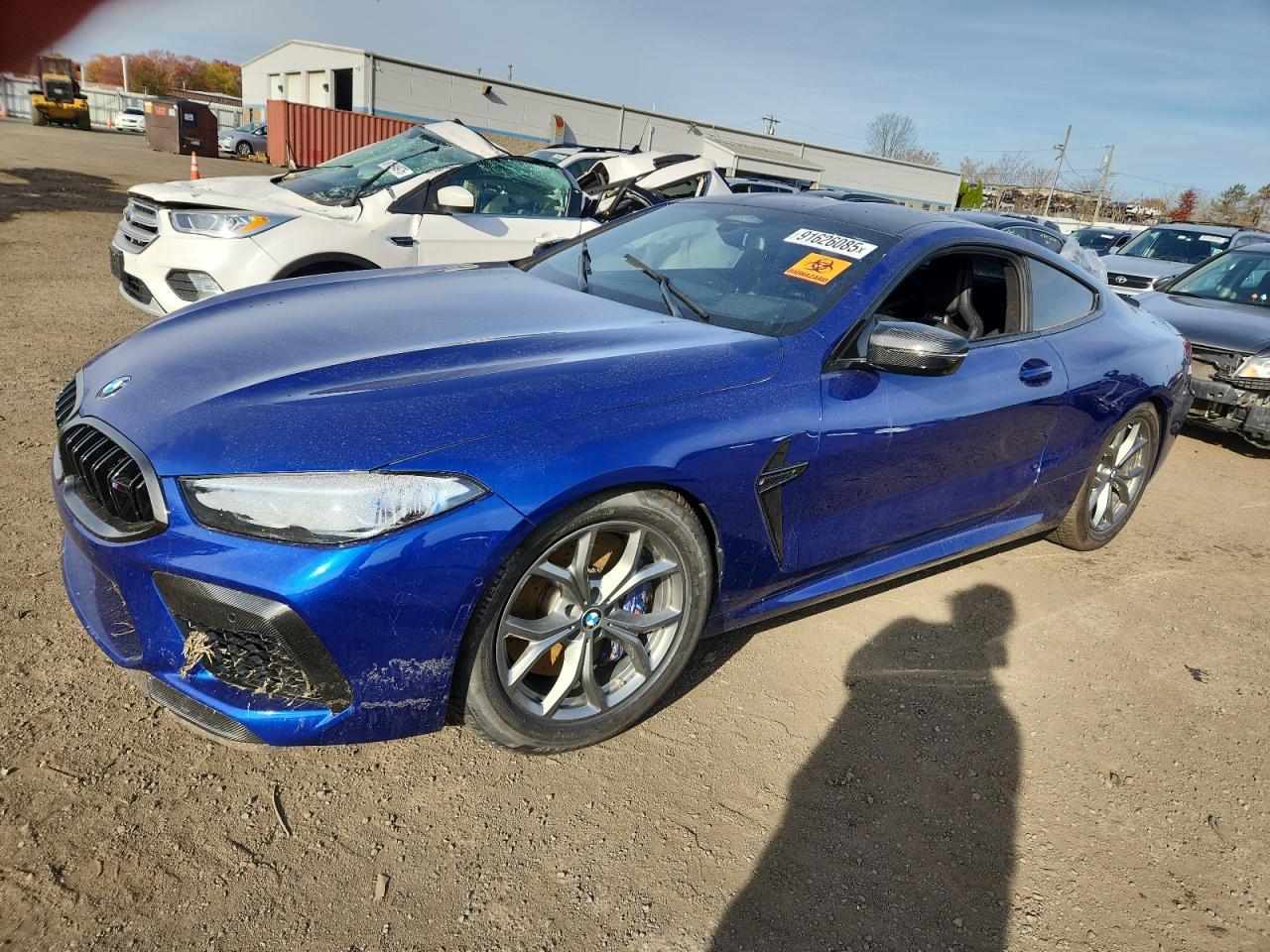 2024 BMW M8