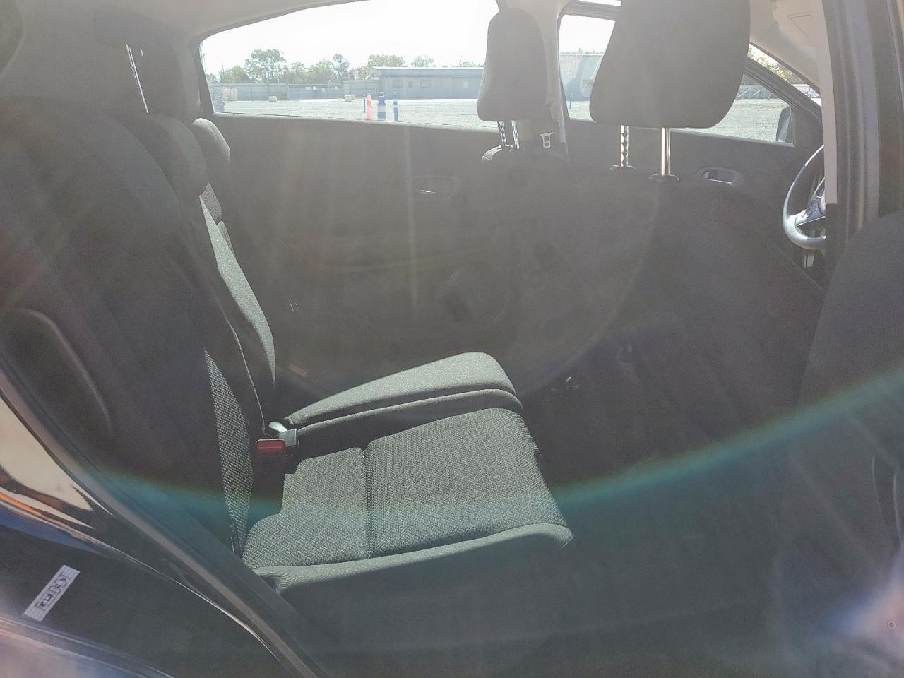 2016 HONDA HR-V