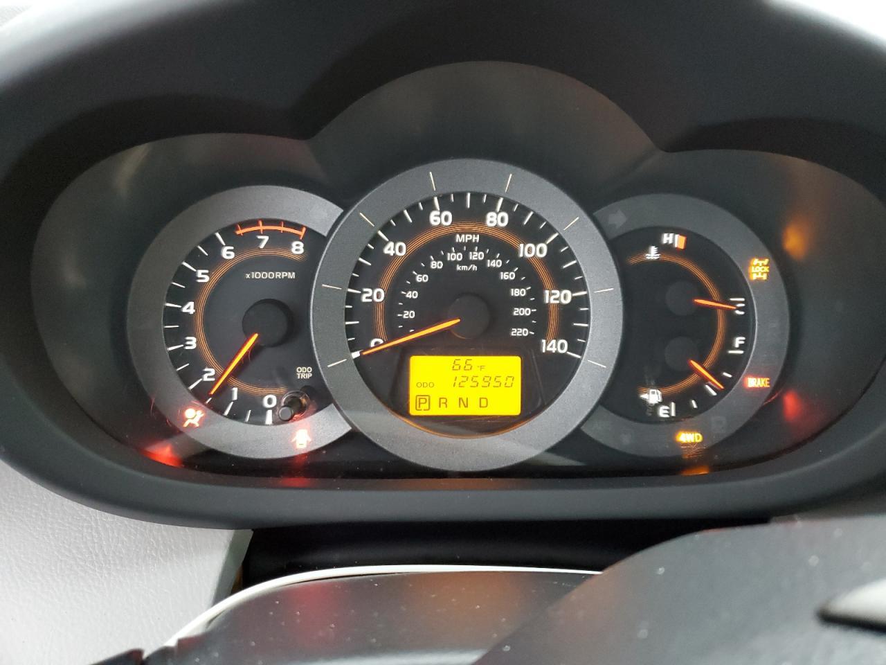 2012 TOYOTA RAV4
