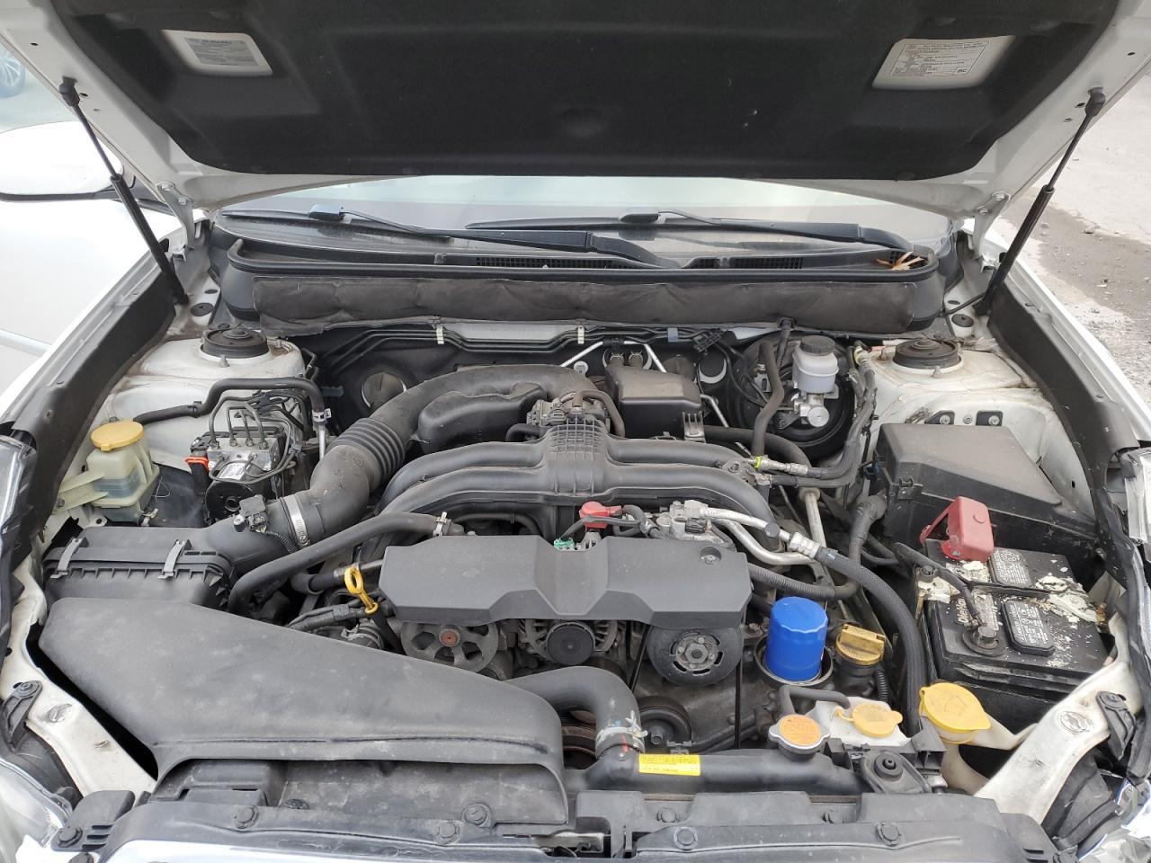 2013 SUBARU Legacy
