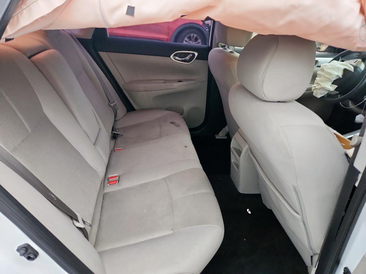 2015 NISSAN SENTRA