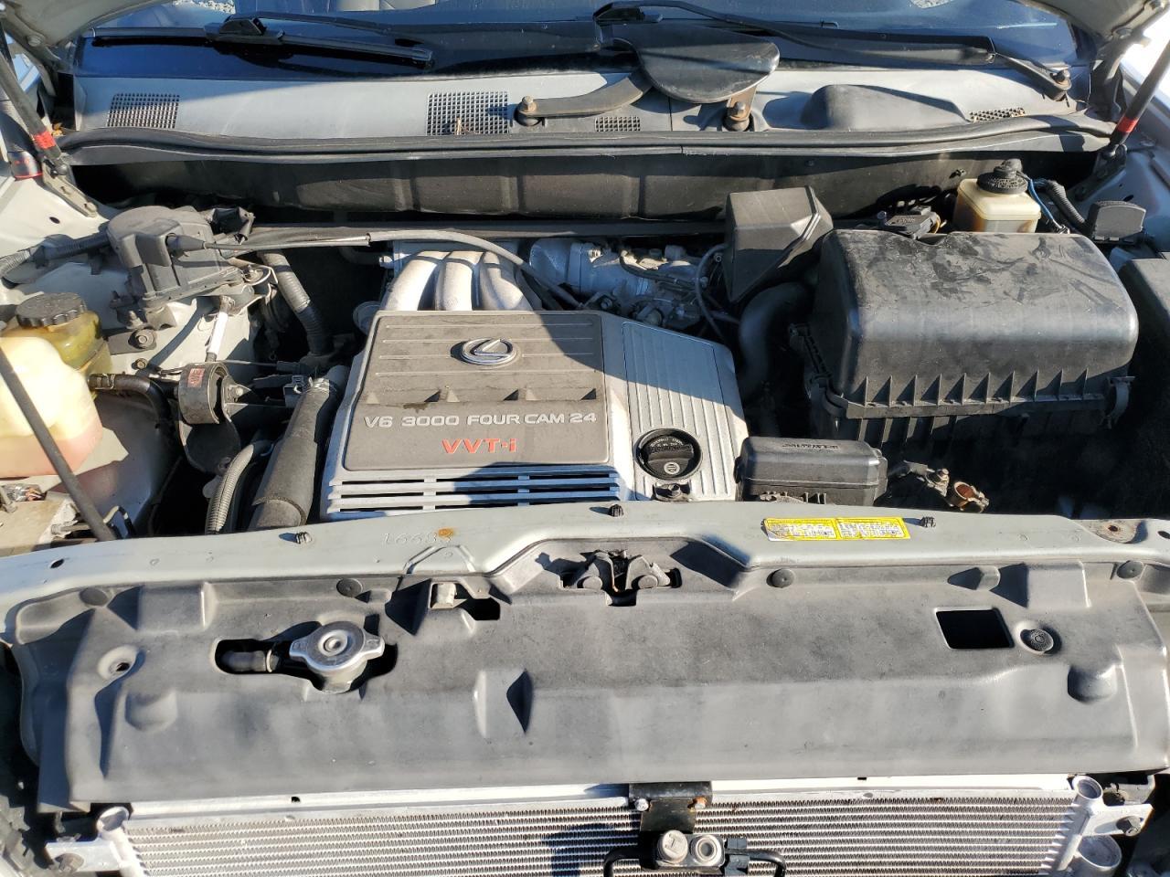 2000 LEXUS Rx 300