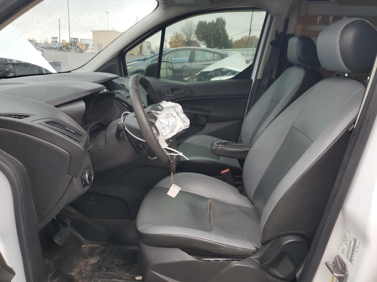 2017 FORD TRANSIT CONNECT