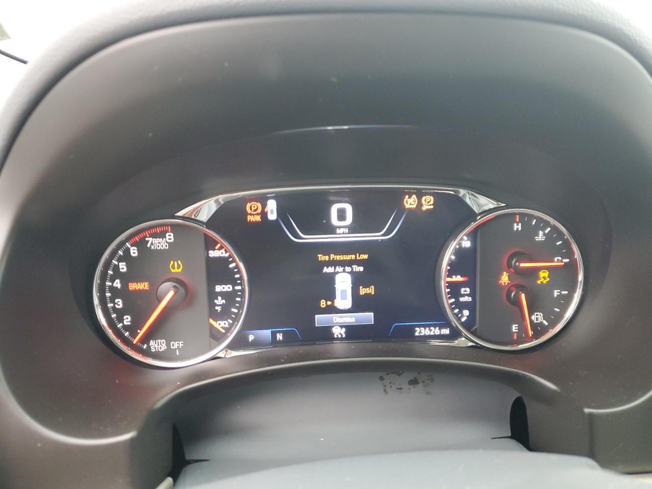 2022 GMC Terrain