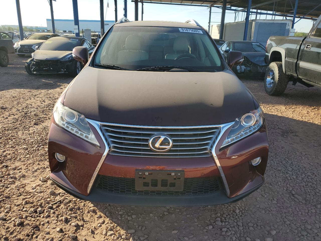 2014 LEXUS RX 350