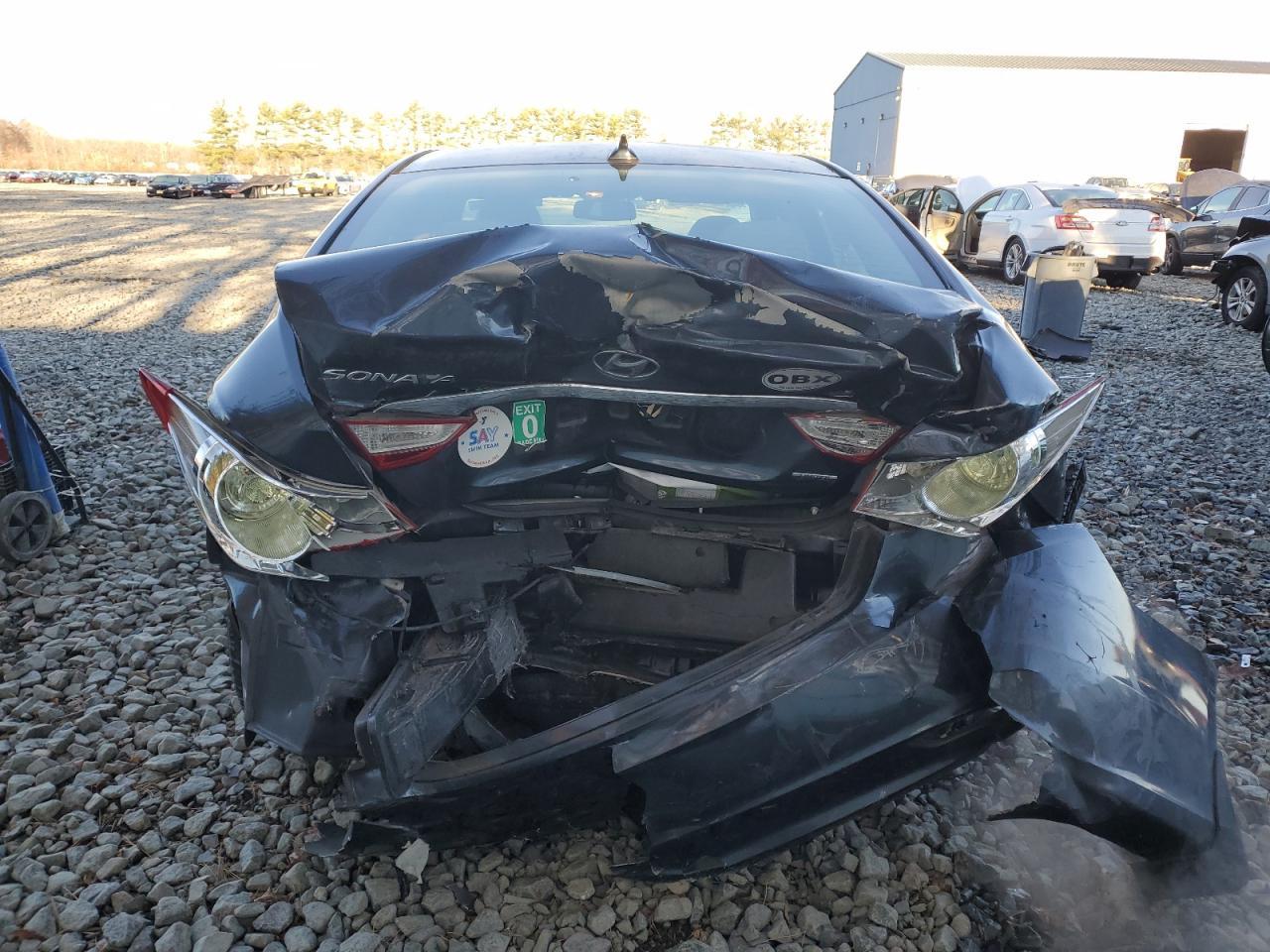 2013 HYUNDAI SONATA