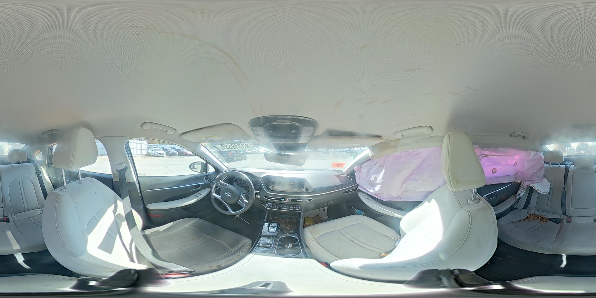 2021 HYUNDAI SONATA