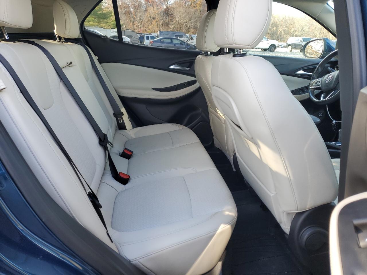 2020 BUICK Encore GX