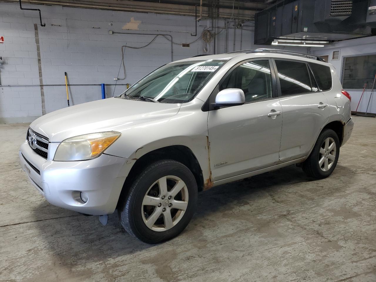 2007 TOYOTA RAV4