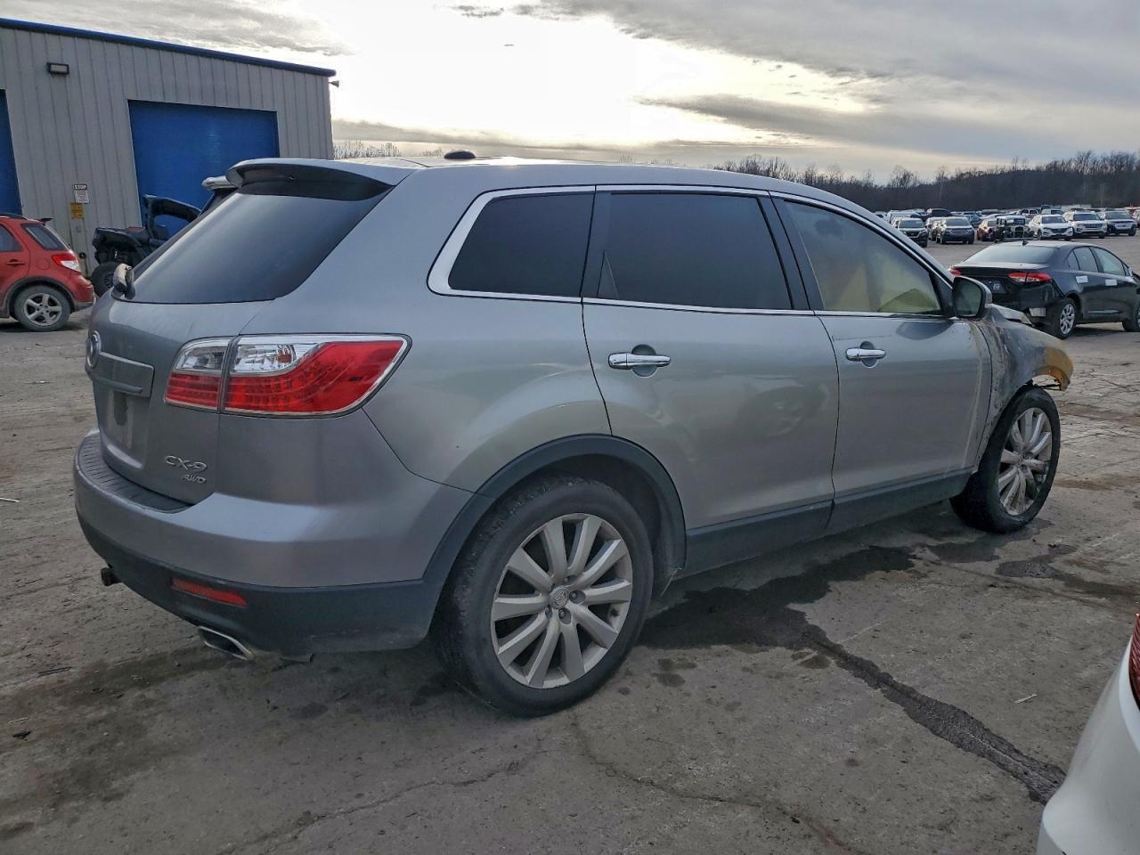 2010 MAZDA CX-9