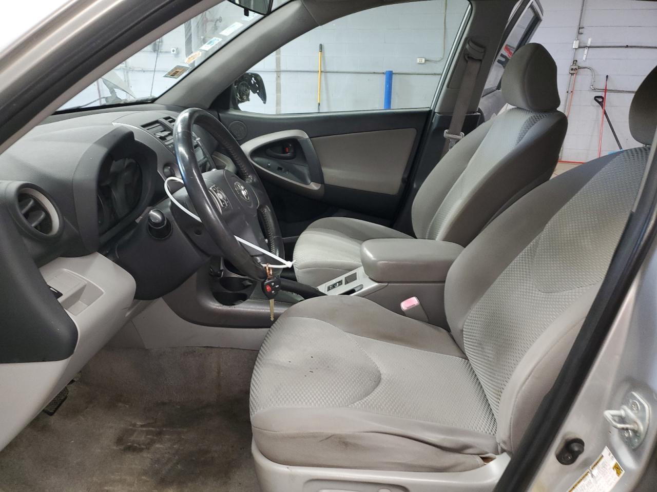 2007 TOYOTA RAV4