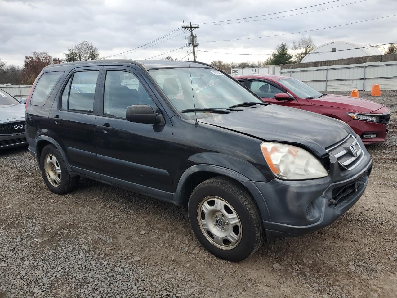 2005 HONDA CR-V