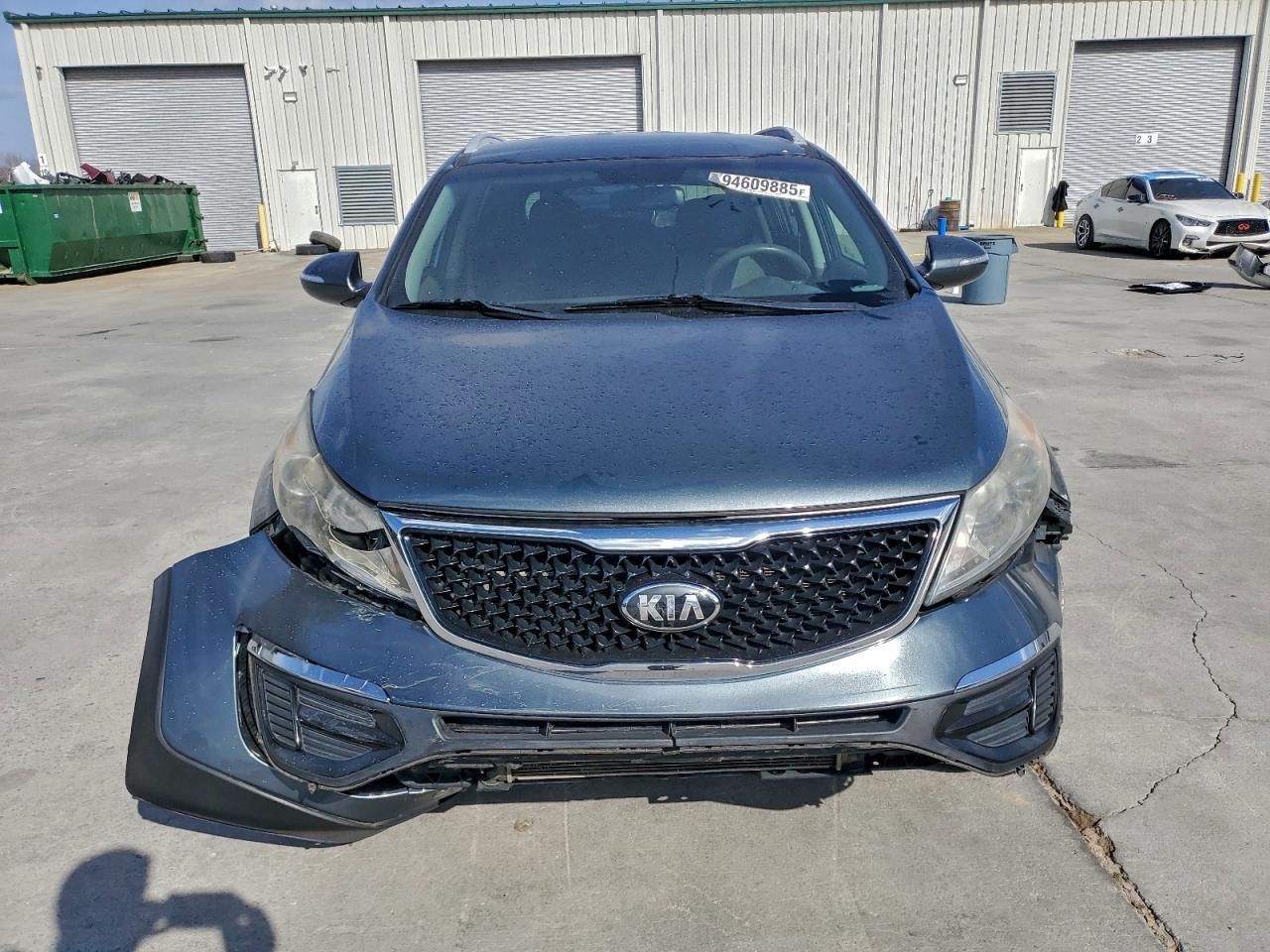 2014 KIA SPORTAGE