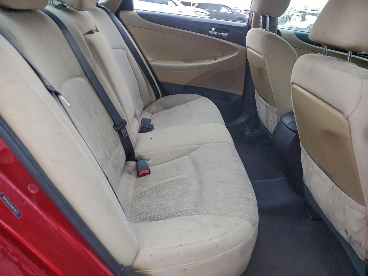 2013 HYUNDAI SONATA