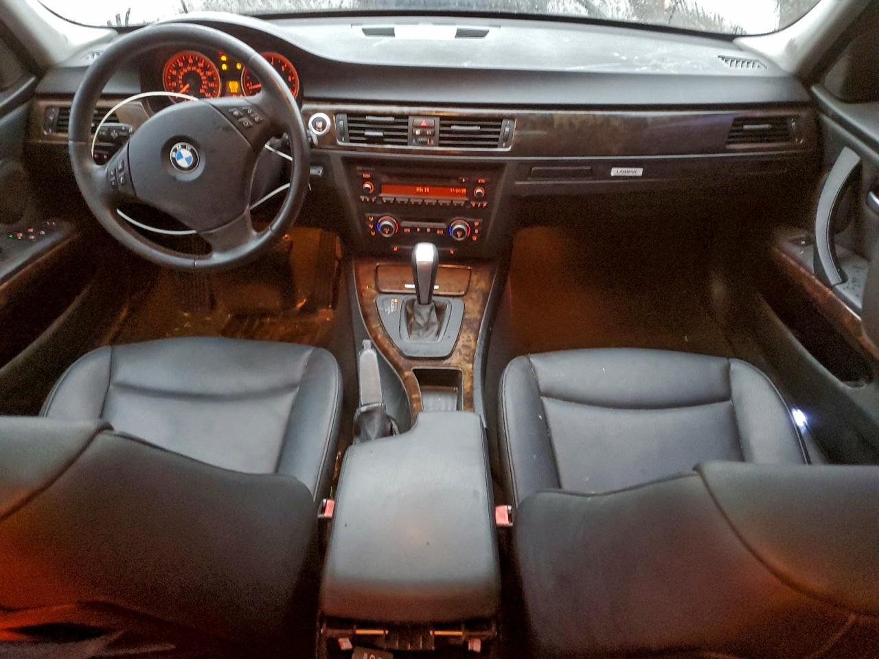 2007 BMW 3 SERIES