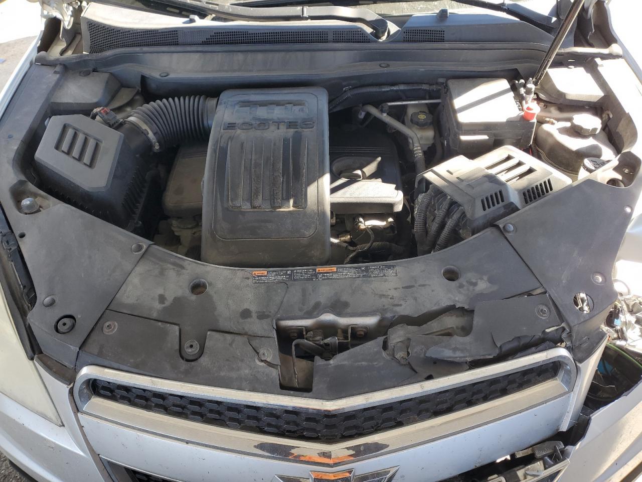 2015 CHEVROLET EQUINOX