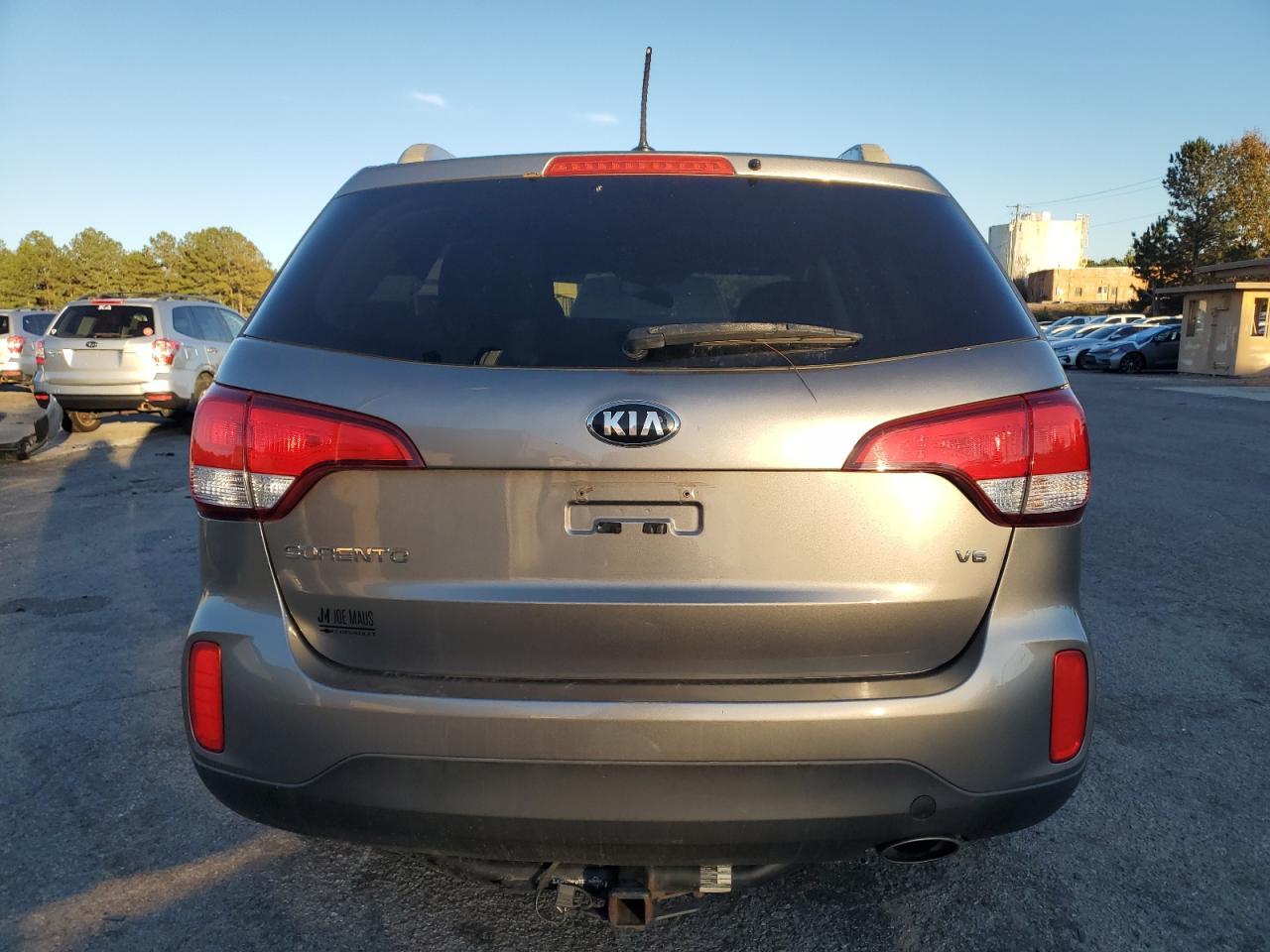 2015 KIA SORENTO