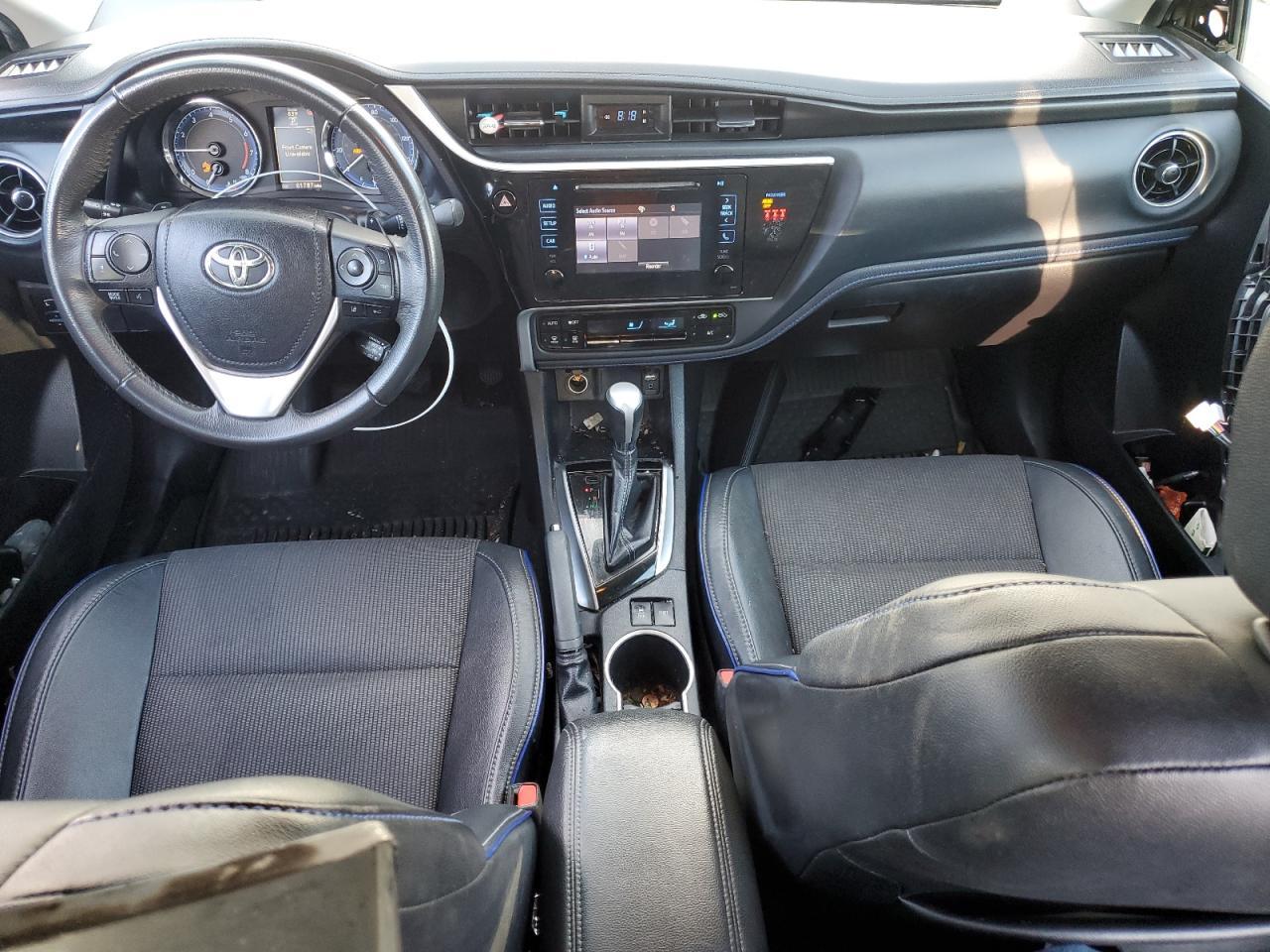 2018 TOYOTA COROLLA