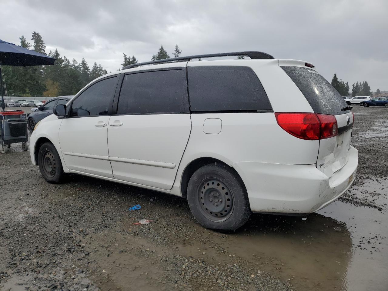 2008 TOYOTA SIENNA