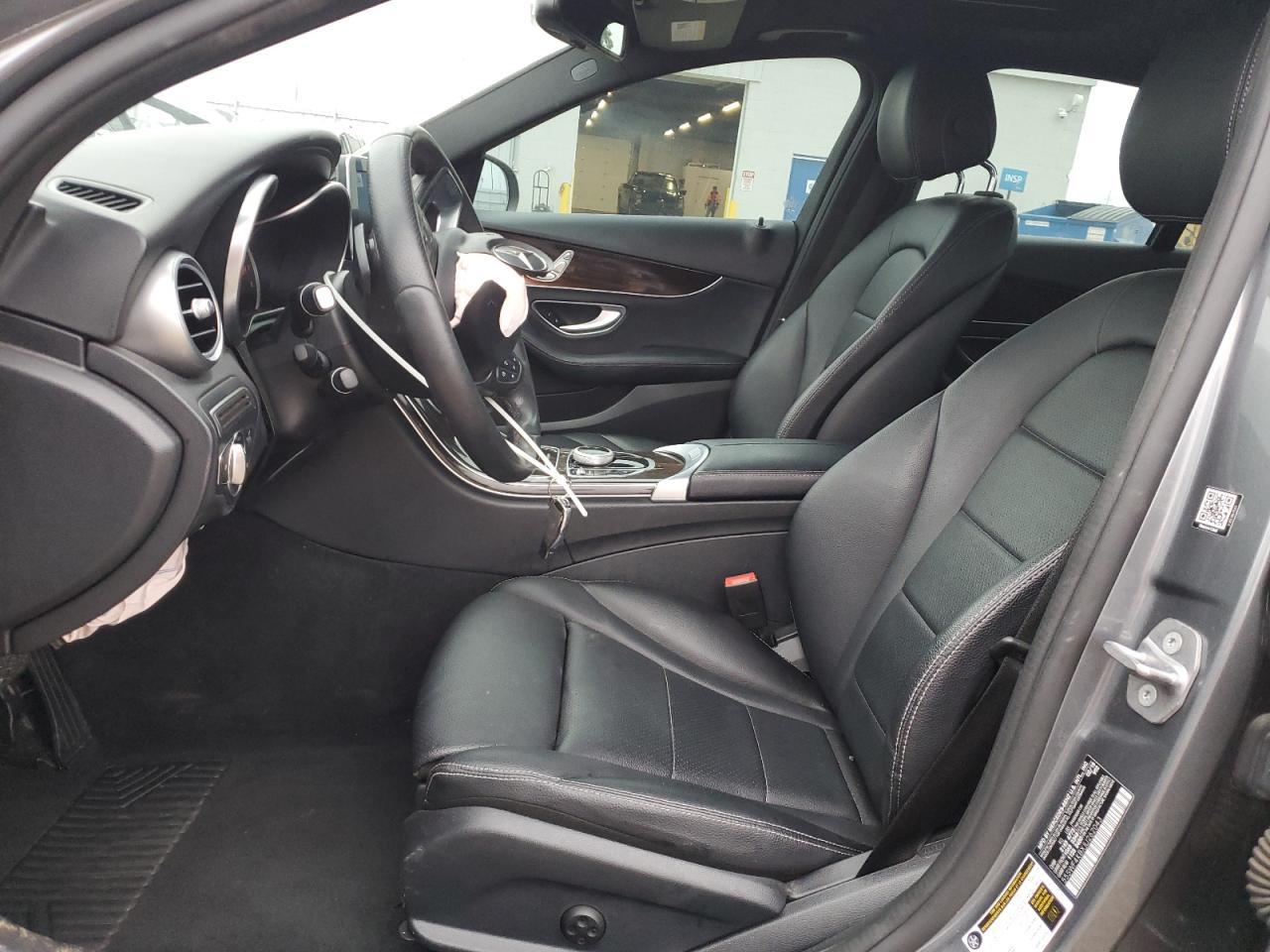 2018 MERCEDES-BENZ C-CLASS