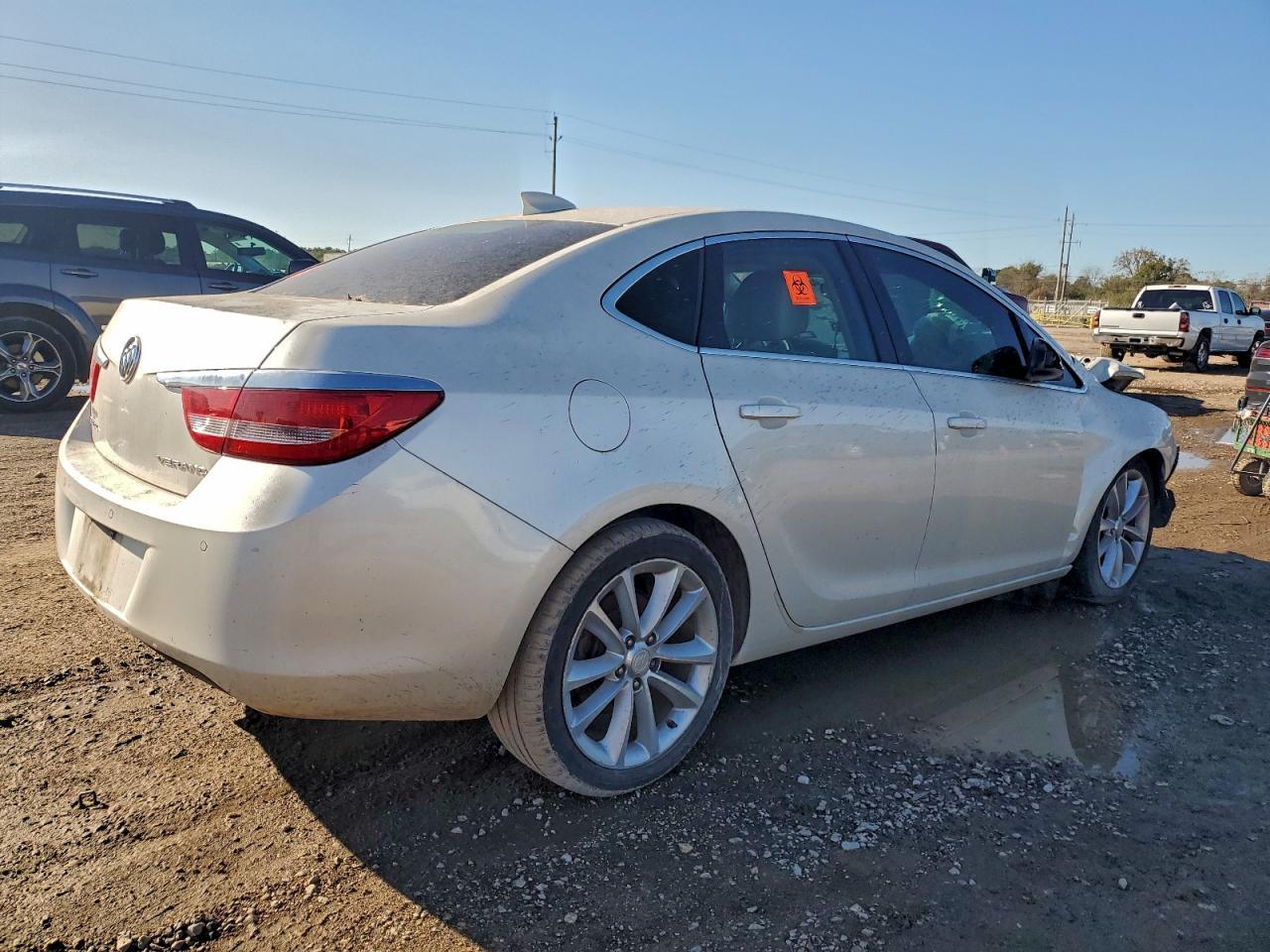 2016 BUICK VERANO
